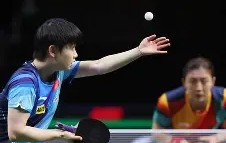 jiuyou-江汉山猫队险胜关东雄鲨队，乒乓球季后赛上演关键失误成转折！反击锐度十足