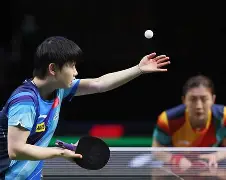 江汉山猫队险胜关东雄鲨队，乒乓球季后赛上演关键失误成转折！反击锐度十足